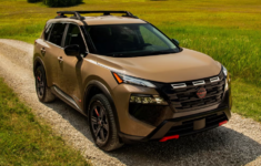 2026 Nissan Rogue Platinum Features
