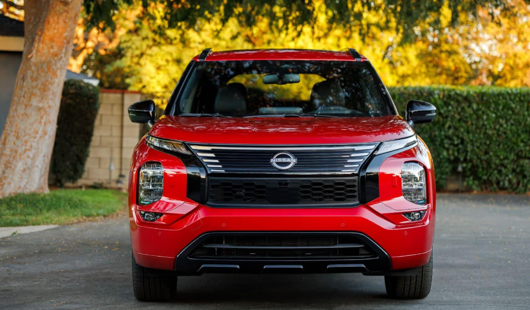 2026 Nissan Rogue Platinum Price