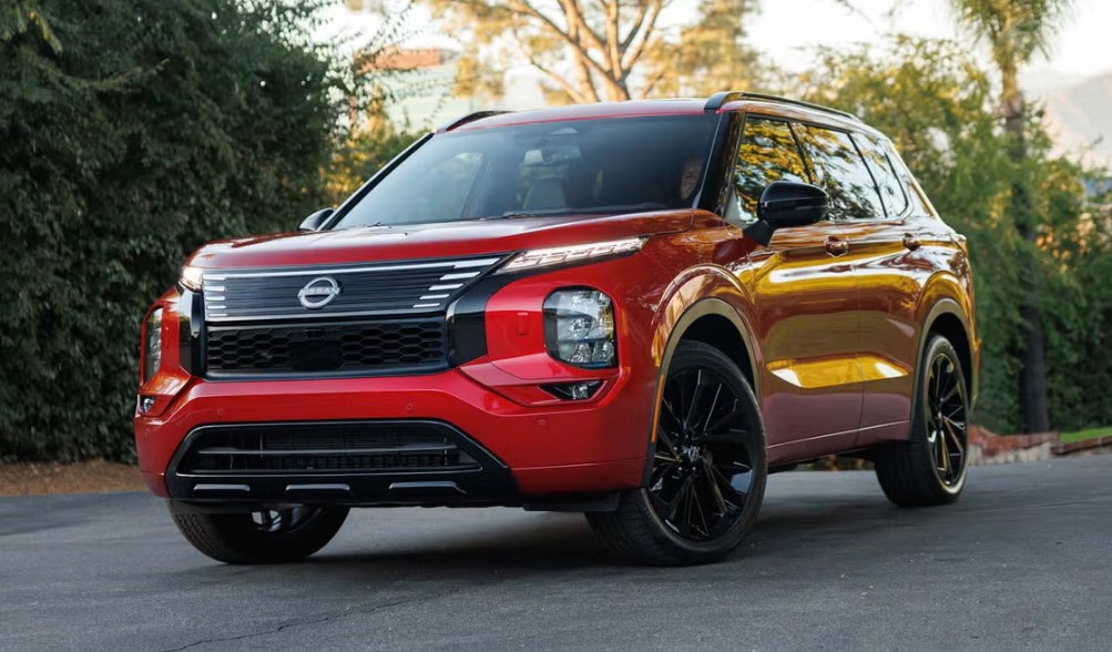 2026 Nissan Rogue Redesign