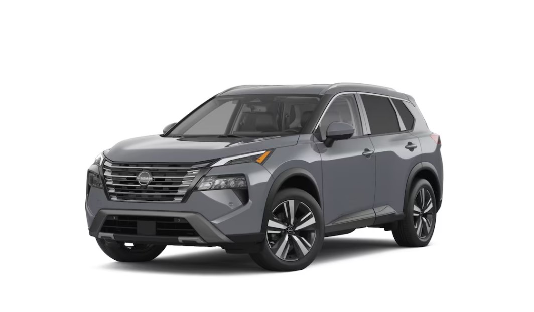 2026 Nissan Rogue SL
