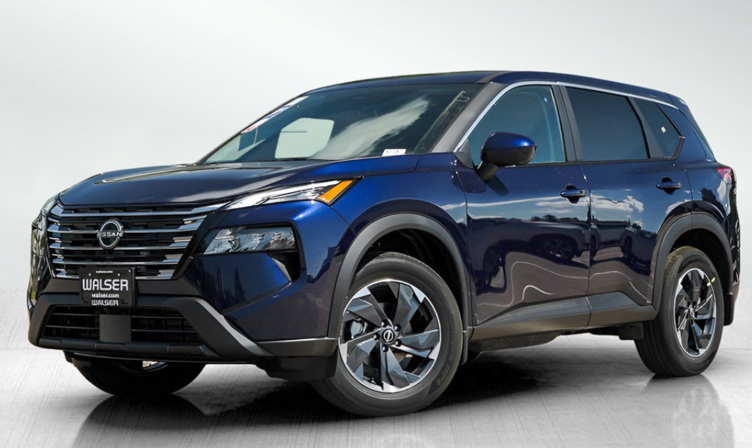 2026 Nissan Rogue SV 4DR All-Wheel Drive