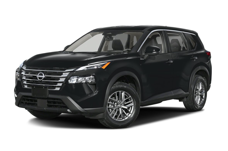 2026 Nissan Rogue SV Msrp