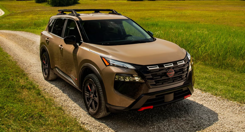 2026 Nissan Rogue SV Premium