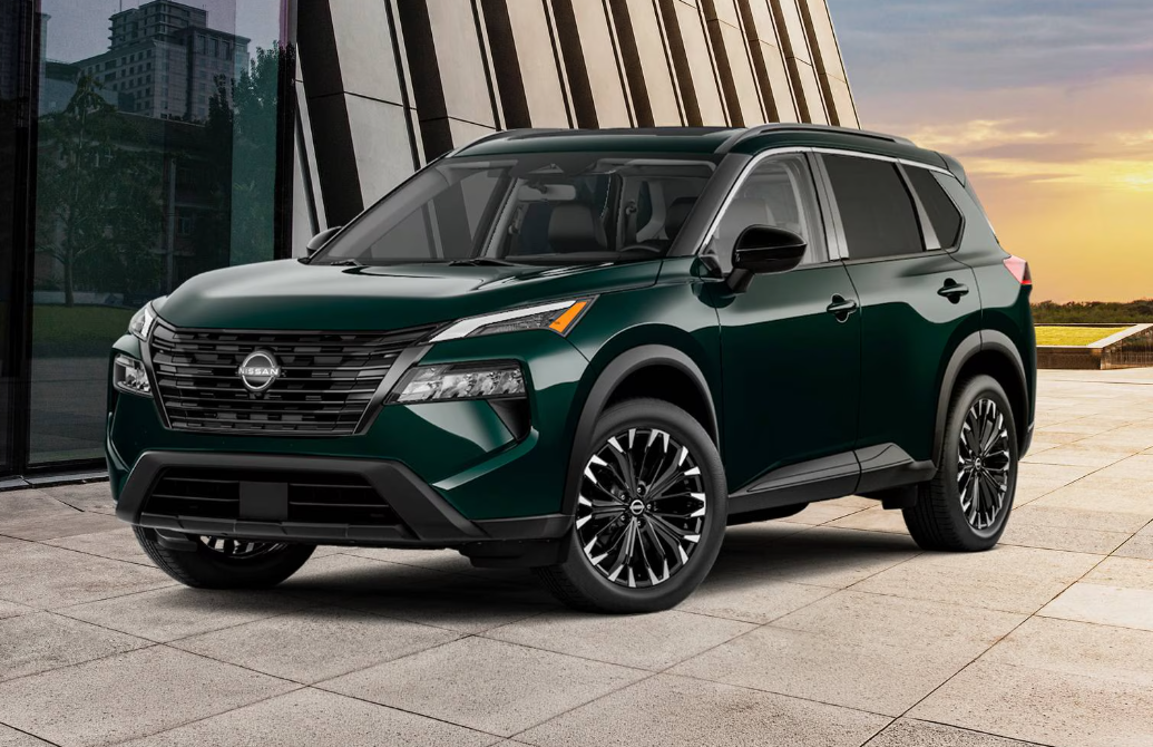 2026 Nissan Rogue SV Price