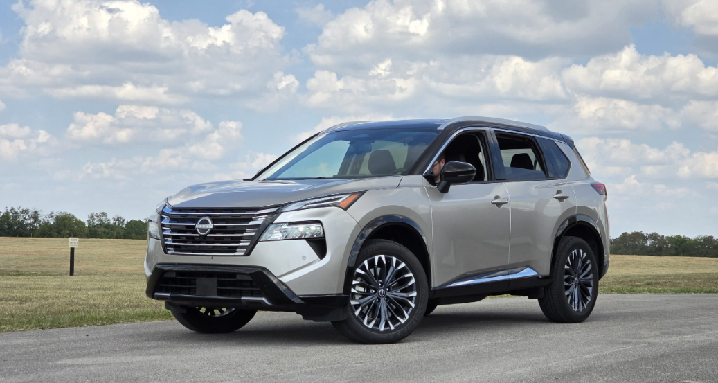 2026 Nissan Rogue SV Review