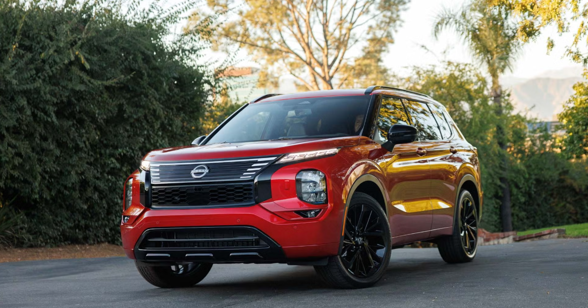 2026 Nissan Rogue SV VIN Number