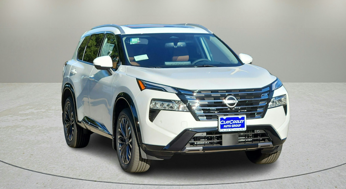 2026 Nissan Rogue SV Vin Review