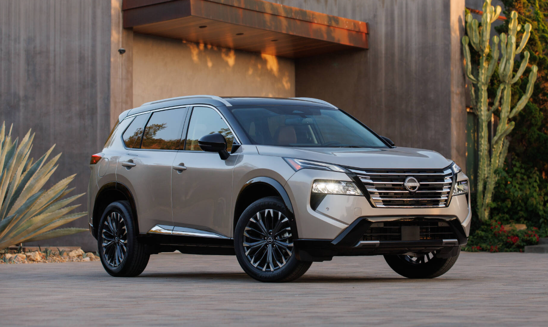 2026 Nissan Rogue
