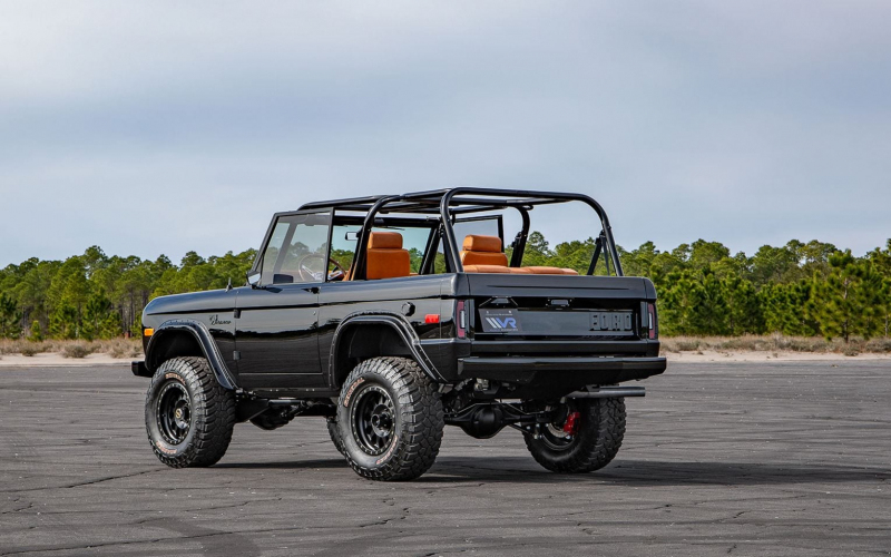 1969 Ford Bronco Supercharged Coyote 5.0 Is Brilliant - The