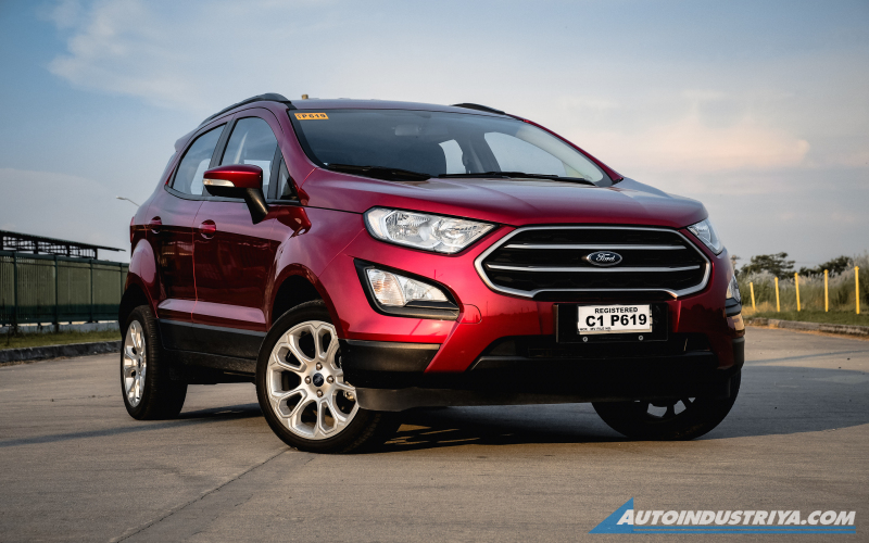 2019 Ford Ecosport 1.5 Trend - Car Reviews