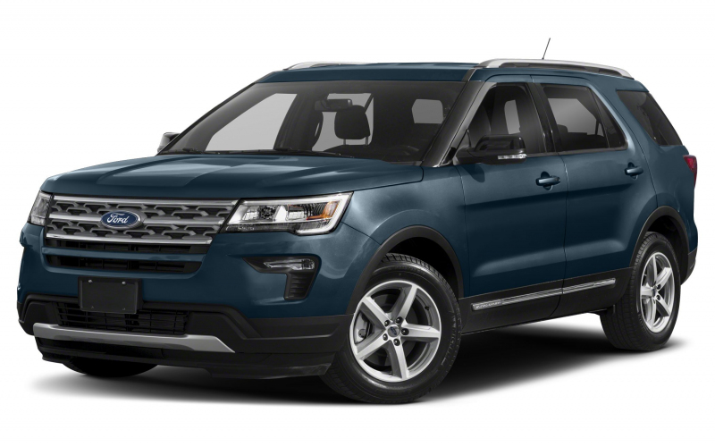 2019 Ford Explorer Specs And Prices
