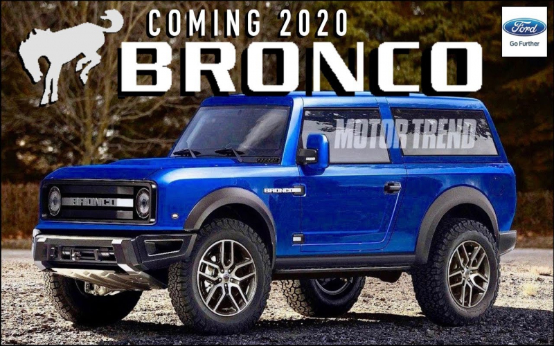 2020 Ford Bronco: New Secrets Revealed (New Info &amp;amp; Everything We Know)