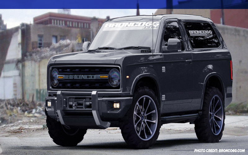2020 Ford Bronco Release Date In Tampa, Fl, Near Town &amp;#039;n