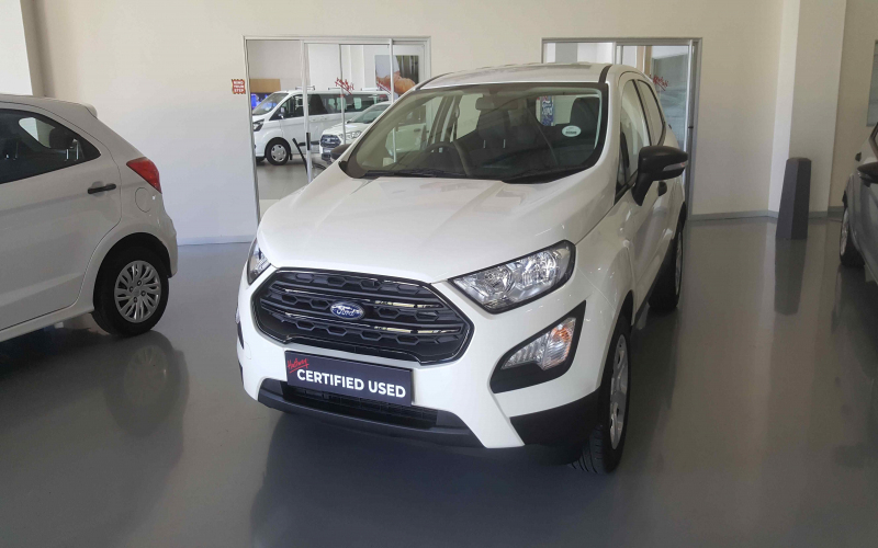 2020 Ford Ecosport 1.5 Ambiente - Used Halfway Ford Motorgroup