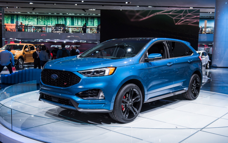 2020 Ford Edge: Here&amp;#039;s What&amp;#039;s New And Different