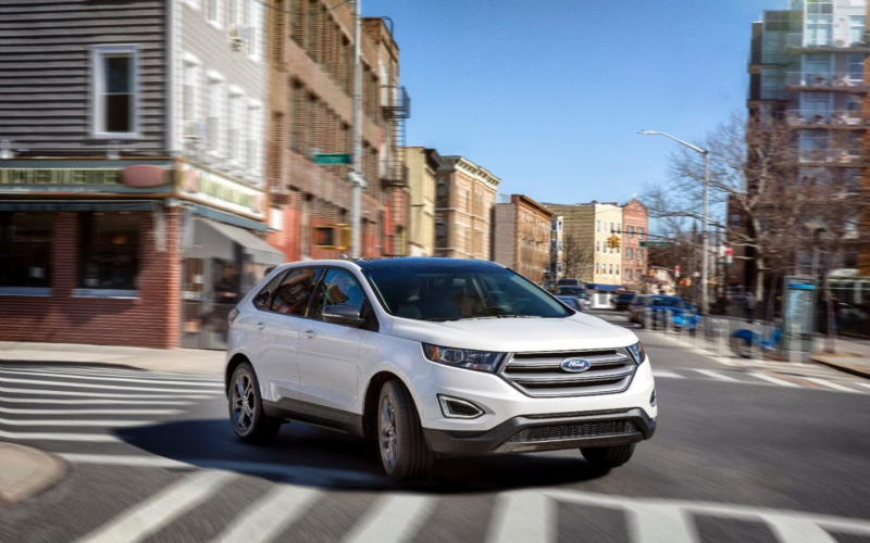 2020 Ford Edge Hybrid Redesign, Release Date, Color