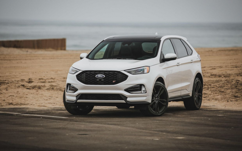 2020 Ford Edge Reviews, News, Pictures, And Video - Roadshow