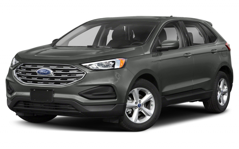 2020 Ford Edge Se 4Dr Front-Wheel Drive Pictures