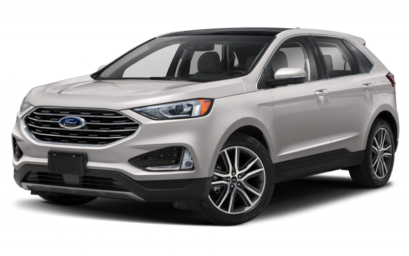 2020 Ford Edge Titanium 4Dr All-Wheel Drive Specs And Prices