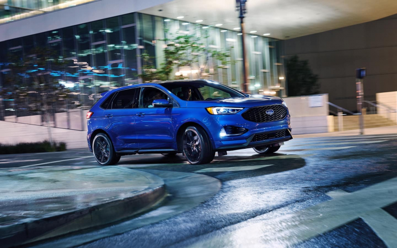 2020 Ford Edge Towing Capacity | Beach Automotive Group