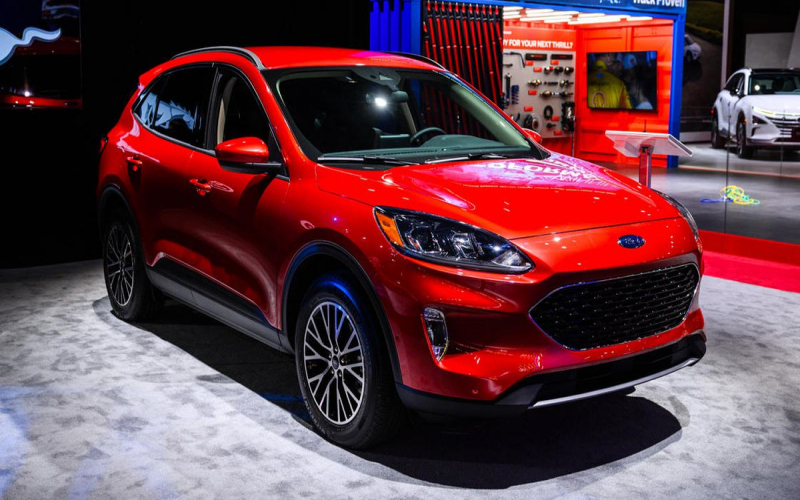 2020 Ford Escape: Everything There Is To Know - Roadshow