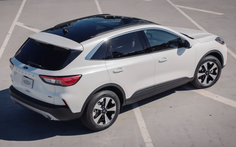 2020 Ford Escape Hybrid: 7 Things We Like And 2 Things We