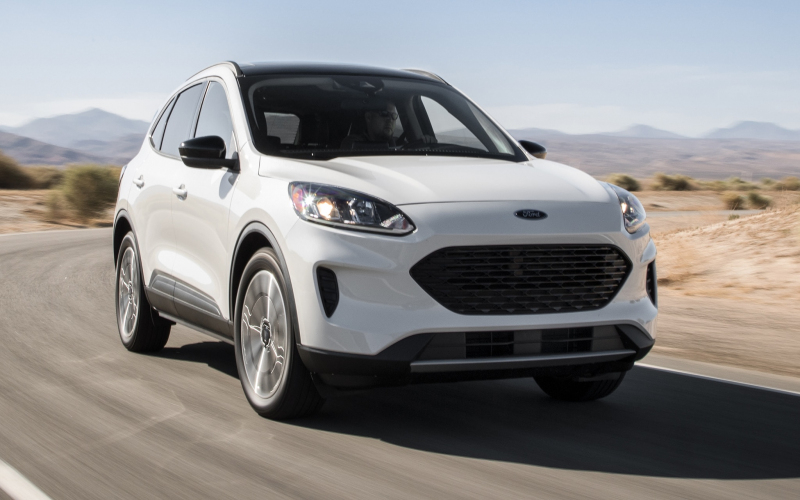 2020 Ford Escape Hybrid Review: Why It&amp;#039;s The Best Way To Escape