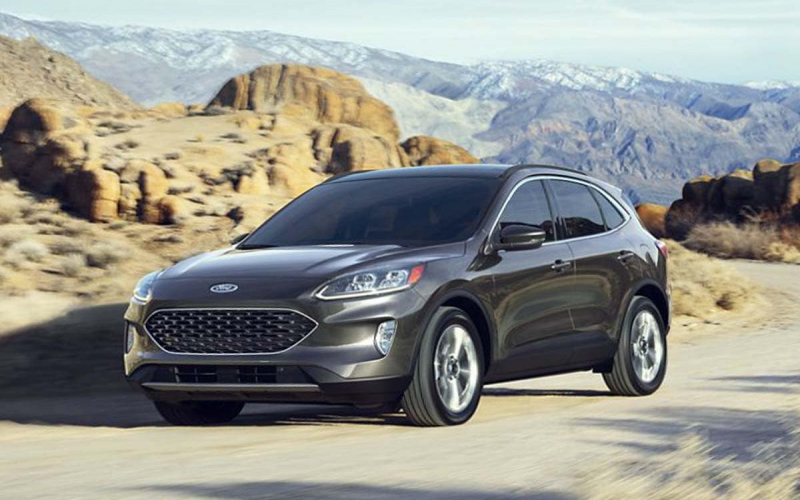 2020 Ford Escape Preview: Pricing, Specs And Release Date