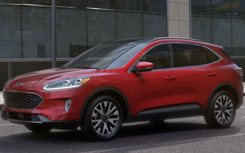 2020 Ford Escape Rapid Red D4 001 - Ford Authority