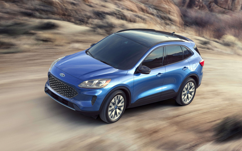 2020 Ford Escape Revealed, Phev Confirmed For Australia