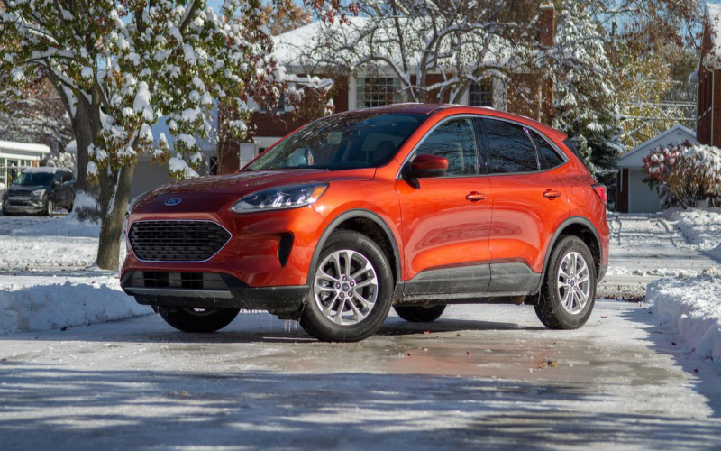 2020 Ford Escape Se Awd Specs, Redesign, Engine, Changes ...