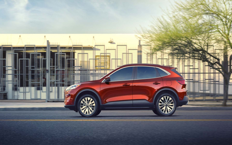 2020 Ford Escape Review, Ratings, Specs, Prices, And Photos