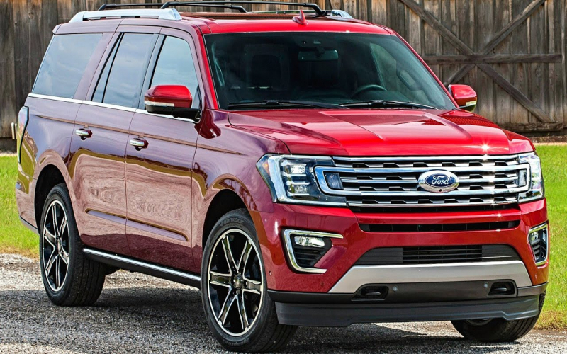 2020 Ford Expedition - Ford Expedition 2020