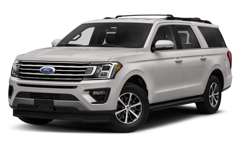 2020 Ford Expedition Max Xlt 4Dr 4X2 Pictures