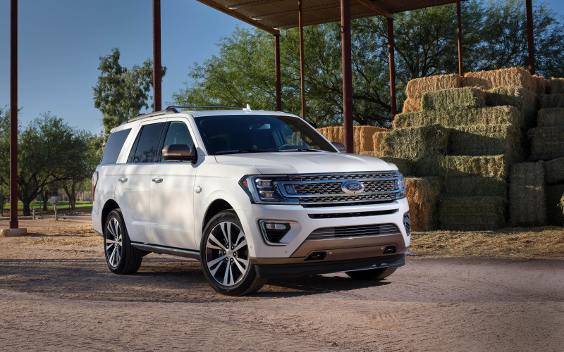 2020 Ford Expedition Review, Pricing, And Specs