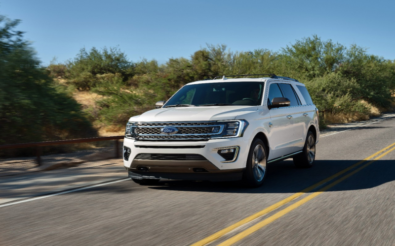 2020 Ford Expedition Review, Ratings, Specs, Prices, And