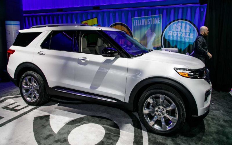 2020 Ford Explorer: How Does It Stack Up To The Competition