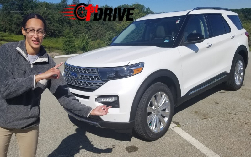 2020 Ford Explorer Limited 4Wd Review &amp;amp; Test Drive