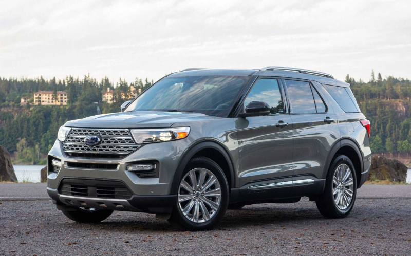2020 Ford Explorer Now Offered With Major Discounts Over $5,000