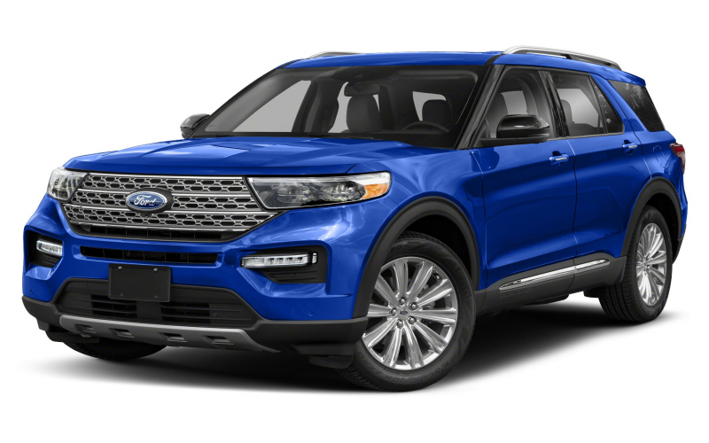 2020 Ford Explorer Platinum 4Dr 4X4 Specs And Prices