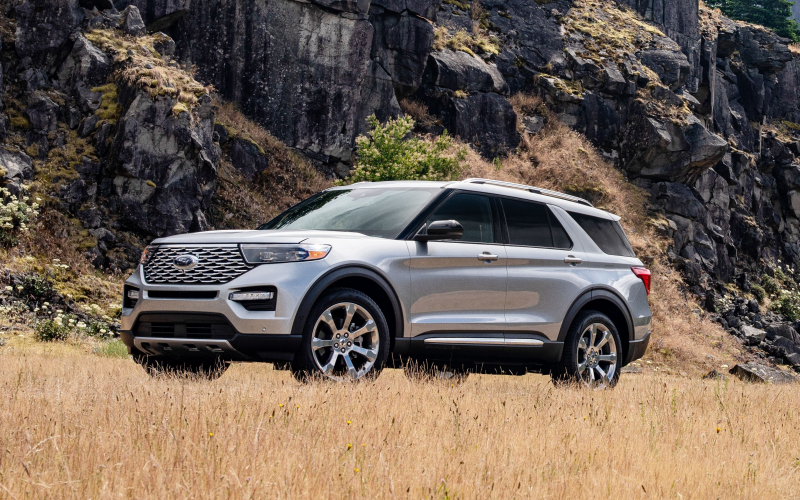 2020 Ford Explorer Review, Pricing, And Specs