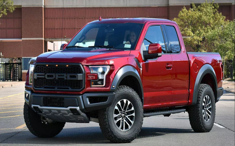 2020 Ford F-150