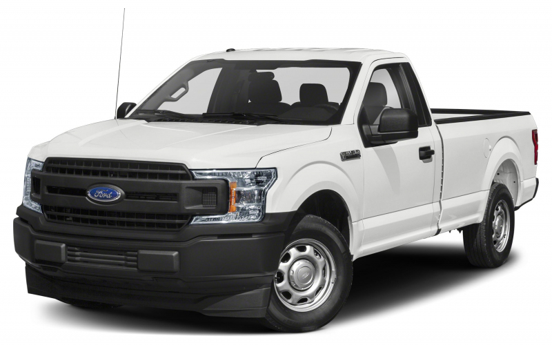 2020 Ford F-150 Pictures