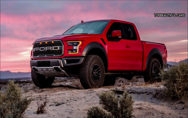 2020 Ford F 150 Raptor Drive And Interior Exterior