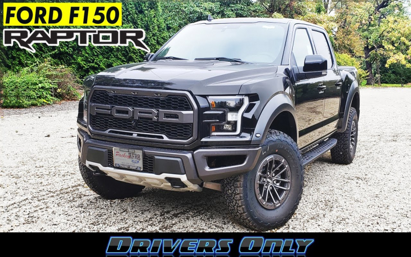 2020 Ford F-150 Raptor – Most Extreme Production Truck On The Planet