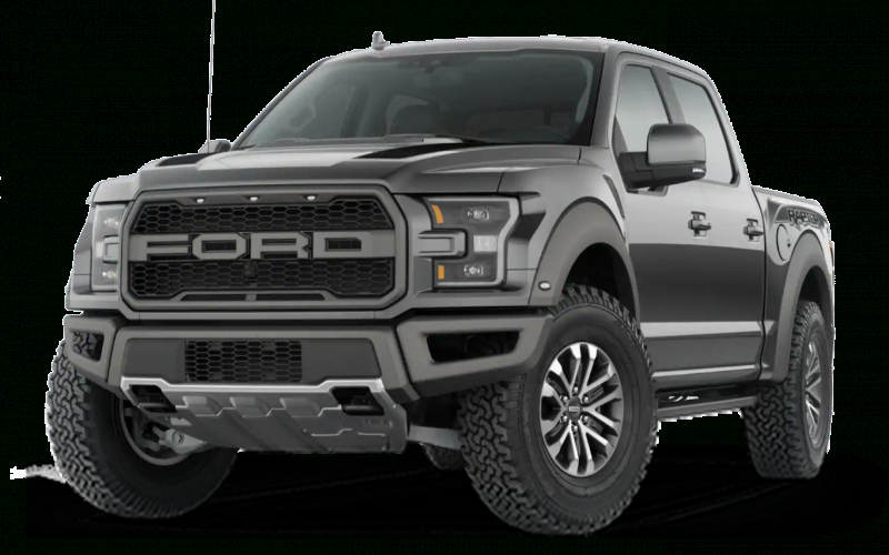 2020 Ford F-150 Raptor Technology V6 Supercrew