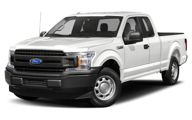 2020 Ford F-150 Xl 4X4 Supercab Styleside 8 Ft. Box 163 In. Wb Pricing And  Options