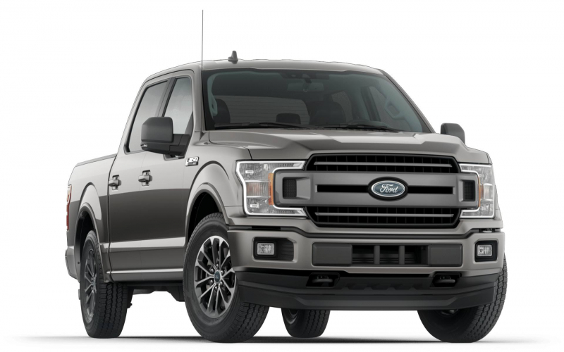 2020 Ford F-150 Xlt Sport Lead Foot, 2.7L Ecoboost® V6