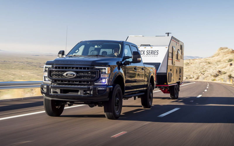 2020 Ford F-250 Specs And Prices