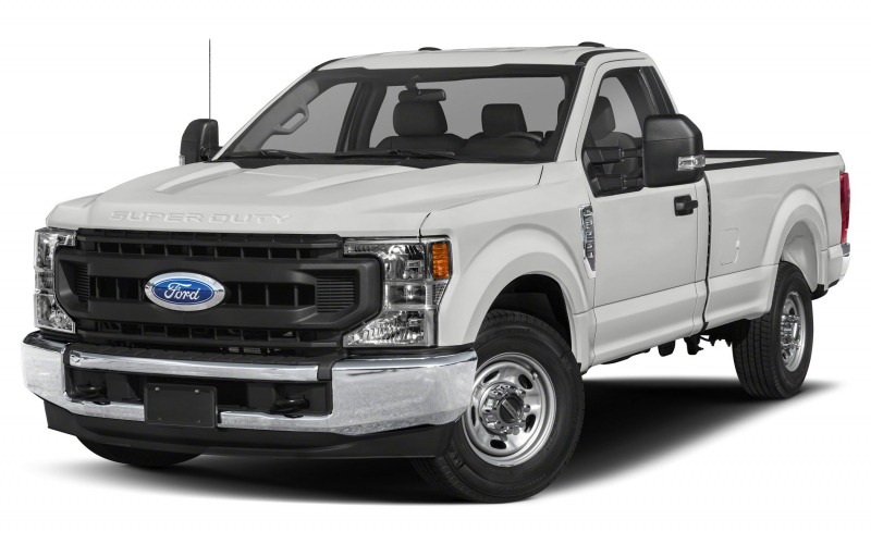 2020 Ford F-250 Xl 4X4 Sd Regular Cab 8 Ft. Box 142 In. Wb Srw Specs And  Prices